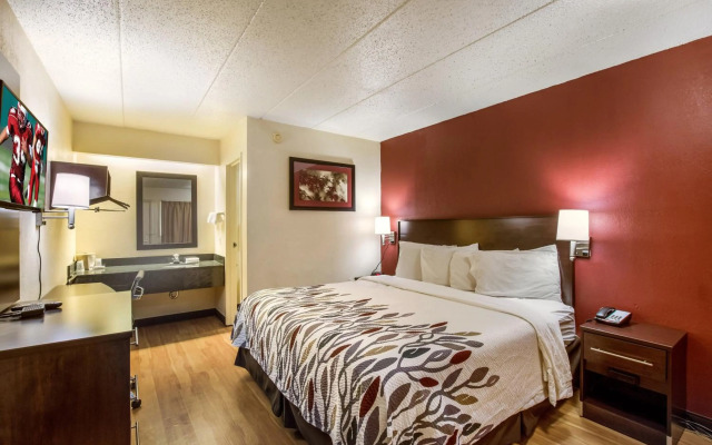 Red Roof Inn Saginaw - Frankenmuth