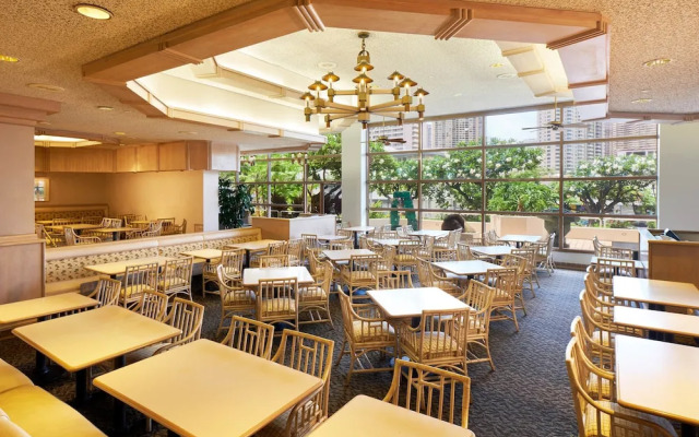 Ala Moana Hotel by Mantra