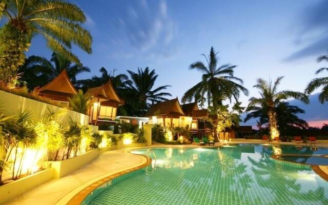 Palm Paradise Resort