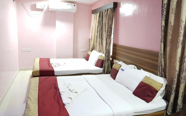 Hotel ABM International – Guest Rooms – Bangalore