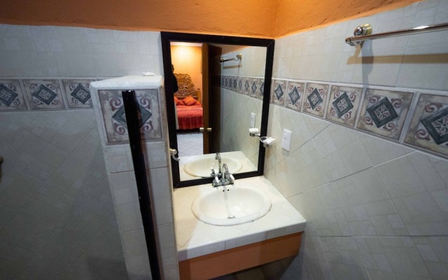 hotel el angel taxco