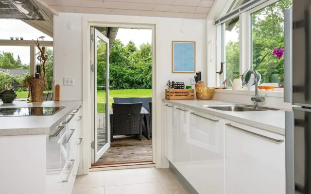 6 Person Holiday Home in Oksbol
