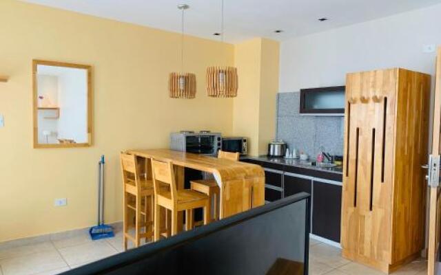 Miralejos Apart Hotel