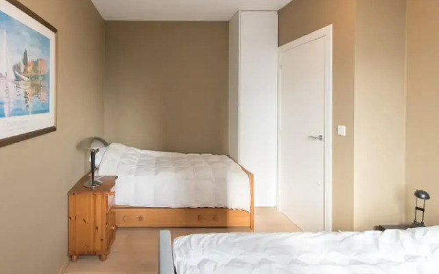 Tasteful Apartment Near the Beach