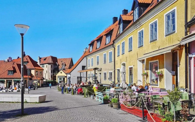 4 Person Holiday Home in Hemse