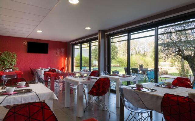 The Originals City, Hôtel Anaïade