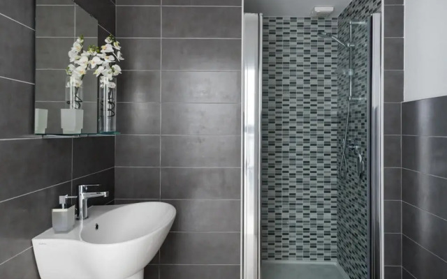 Crispi Mono Smart 4 con Balcone - Locazione