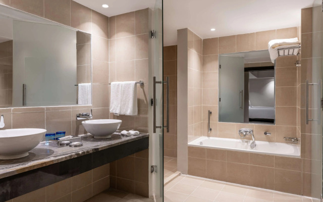 Radisson Blu Anchorage Hotel, Lagos, V.I.