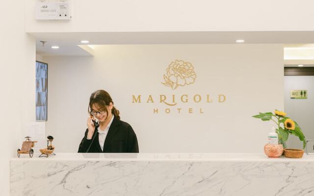 Hanoi Marigold Hotel