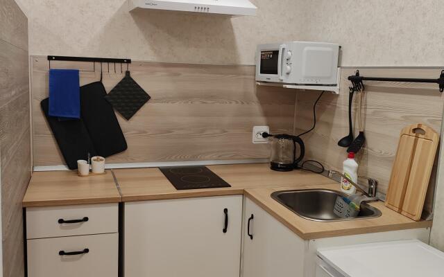 Апартаменты на переулке Манычский 103