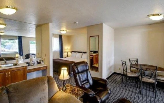 Travelodge Logan Ut