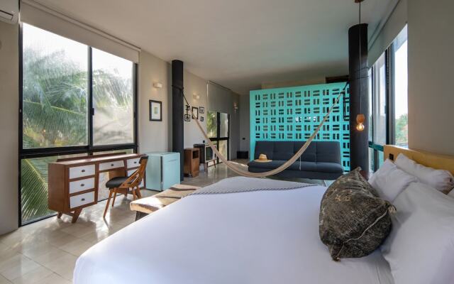 Tropicalito Villa on the Beach