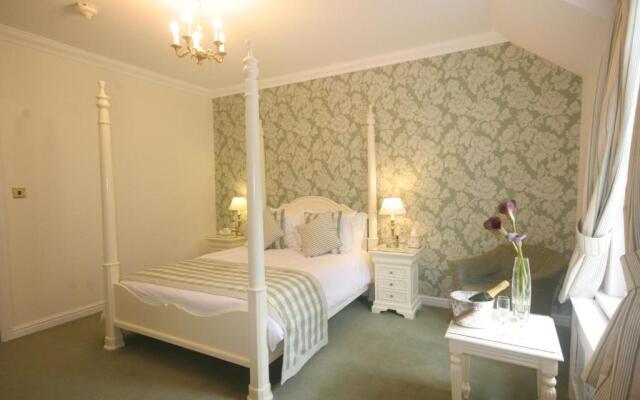 The Malvern Hills Hotel