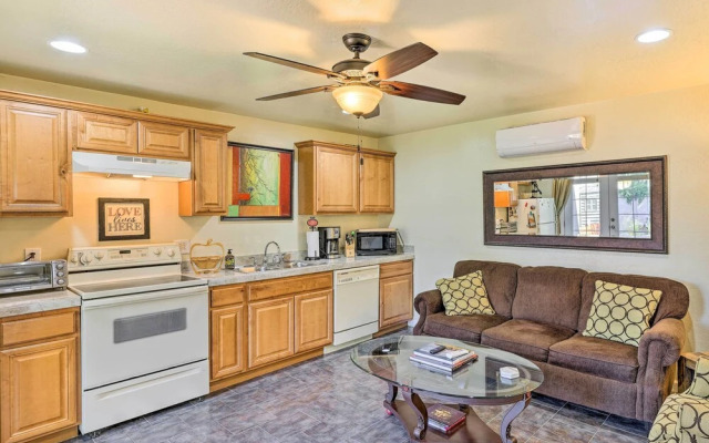 Phoenix Vacation Rental: 2 Mi to Downtown