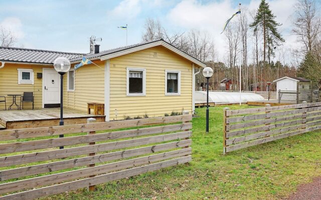 Holiday Home in Borgholm