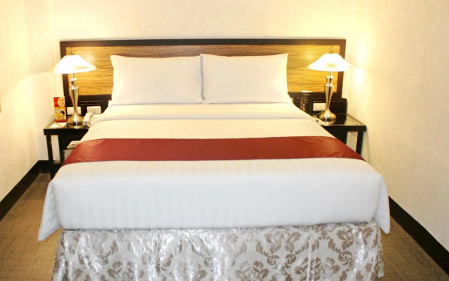 D Circle Hotel