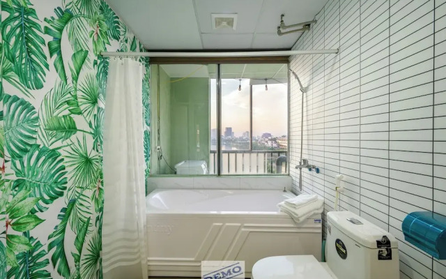 Luxe Paradise Residence 76 To Ngoc Van