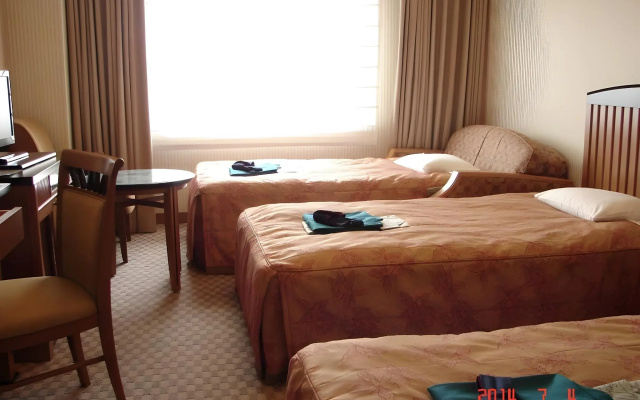 Aeria Tohno – Guest Rooms – Tono