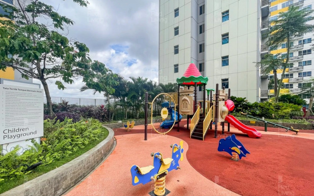 RedLiving Apartemen Springlake Summarecon - Kamarku Tower Azolla