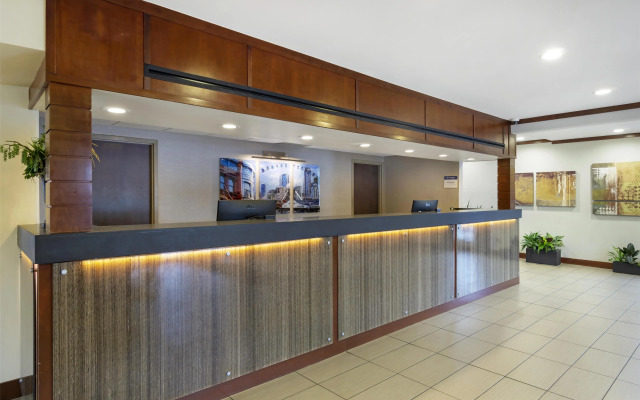 Best Western Seattle Airport Hotel