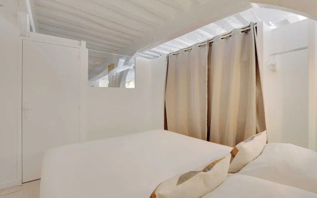 Elegant Apartment -2br-4p- Le Marais