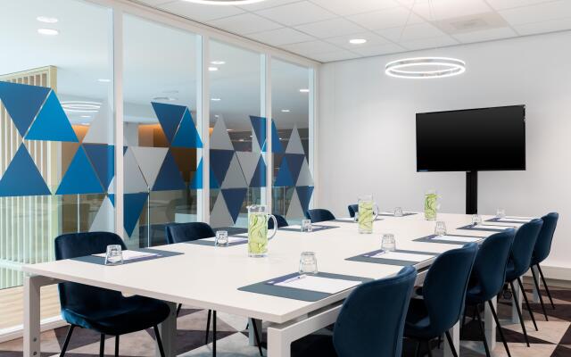 Holiday Inn Express Amsterdam - North Riverside by IHG