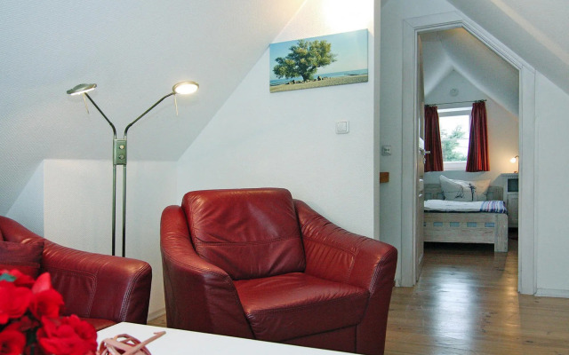 Holiday Home Haffschein, Monkebude