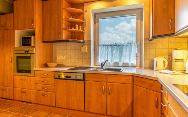 Nice Home in Dagebüll With 4 Bedrooms and Wifi