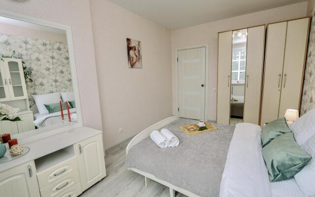 Апартаменты на улице имени Вадима Сивкова 273