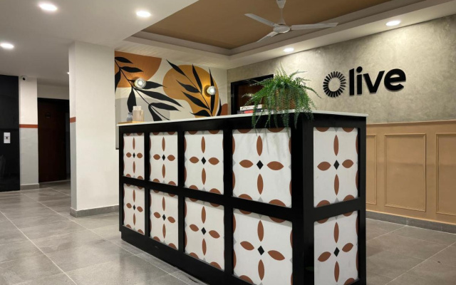 Olive Hotel Palace Road by Embassy Group