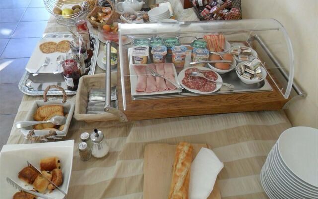 Hotel L'Océane Angers Parc Expo