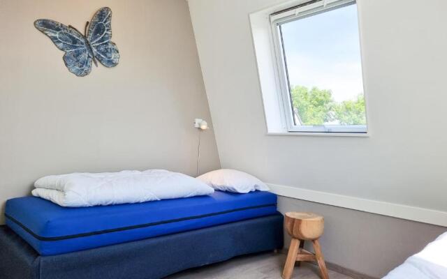 Vakantiehuis aan de duinen Vlissingen VL20