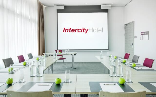 IntercityHotel Budapest