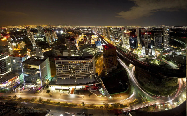 The Paragon Hotel Mexico City Santa Fe By Accor