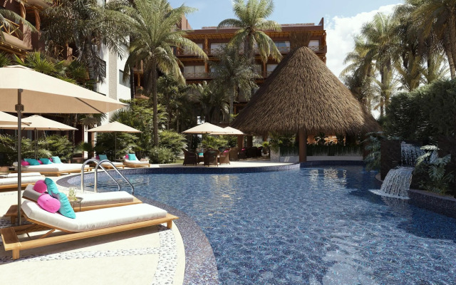 Hotel Beló Isla Mujeres - All Inclusive - Sargassum Free