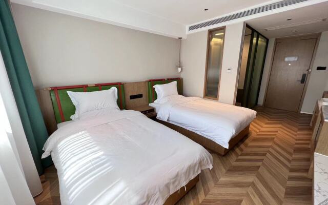 Xiamen Airport SM City Plaza Yunrui@Hotel