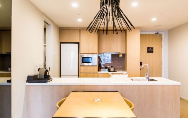 KL Short Stay @ Fraser Residence