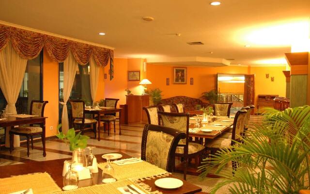 Puri Darmo Serviced Residences