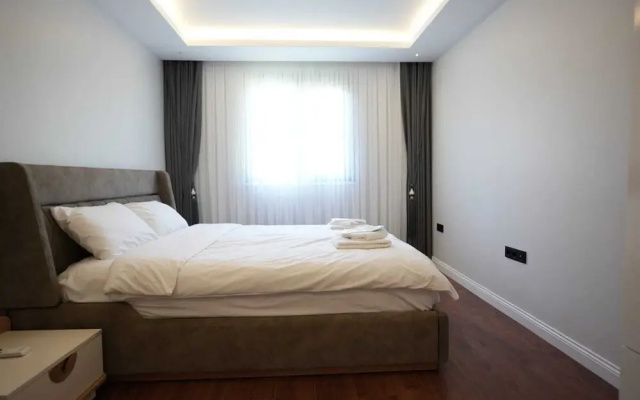 Villa Zeren Bungalov