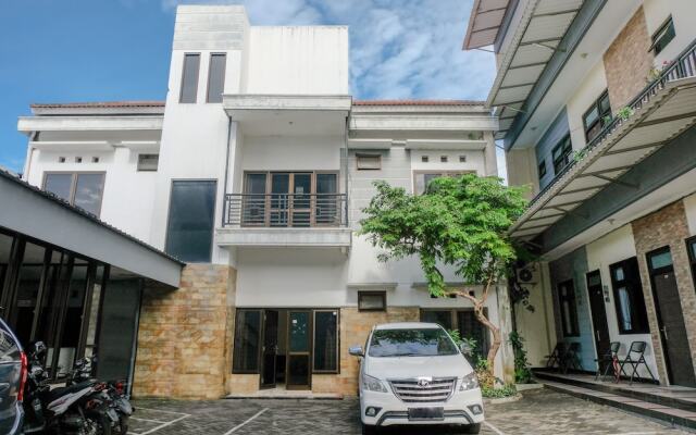 OYO Life 2744 Guest House Qudsi