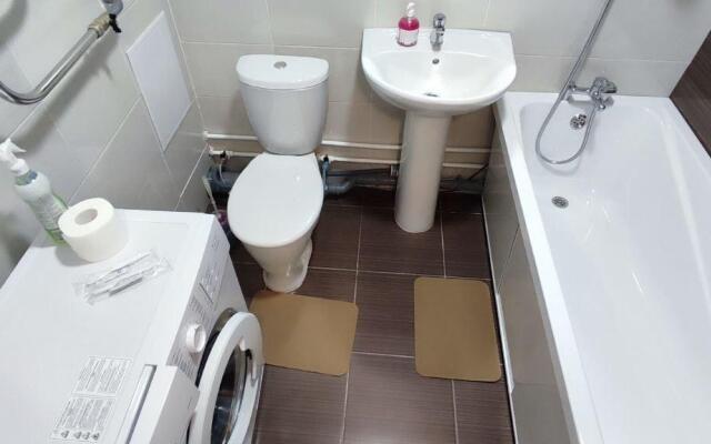 Апартаменты на улице Ивана Севастьянова 10/1