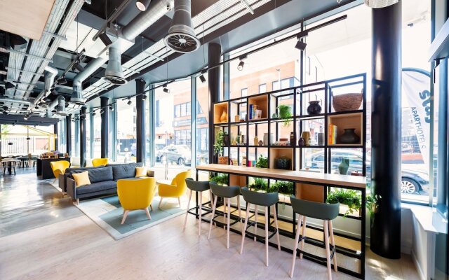 Staycity Aparthotels Manchester Northern Quarter