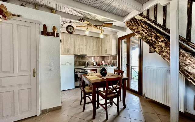 Chalet Renata 1 Livadi Arachovas