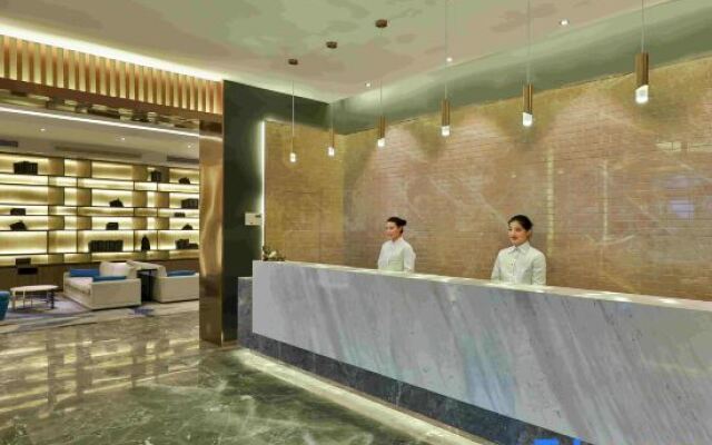 Orange Hotel Select (Changshu Zhaoshangcheng)