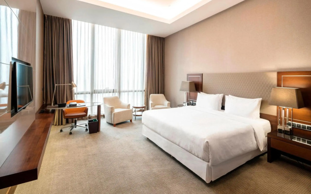 Sheraton Grand Istanbul Atasehir