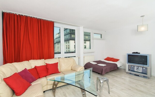 Apartamenty Varsovie Zlota