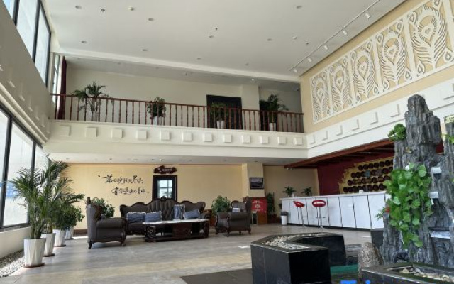 Himalaya Pulan Hotel
