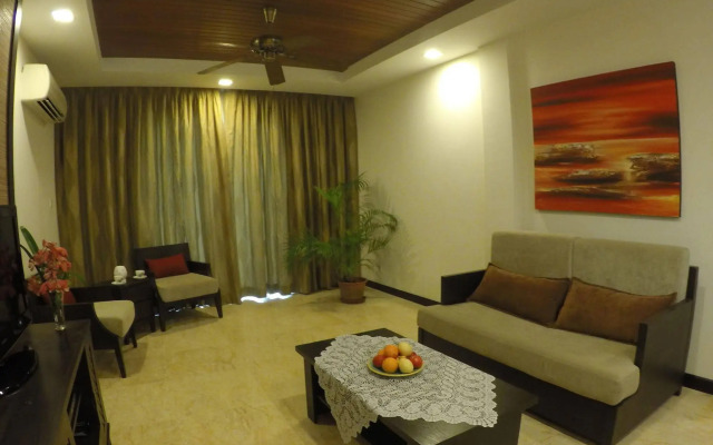 Sabah Beach Villas & Suites
