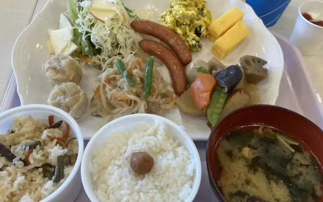 Toyoko Inn Fukushima-eki Higashi-guchi No.1