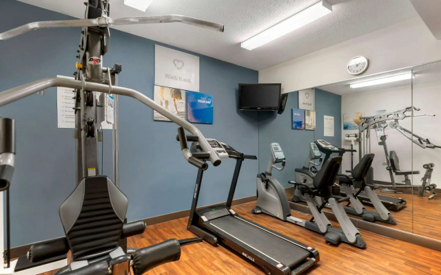 Comfort Suites Port Allen - Baton Rouge